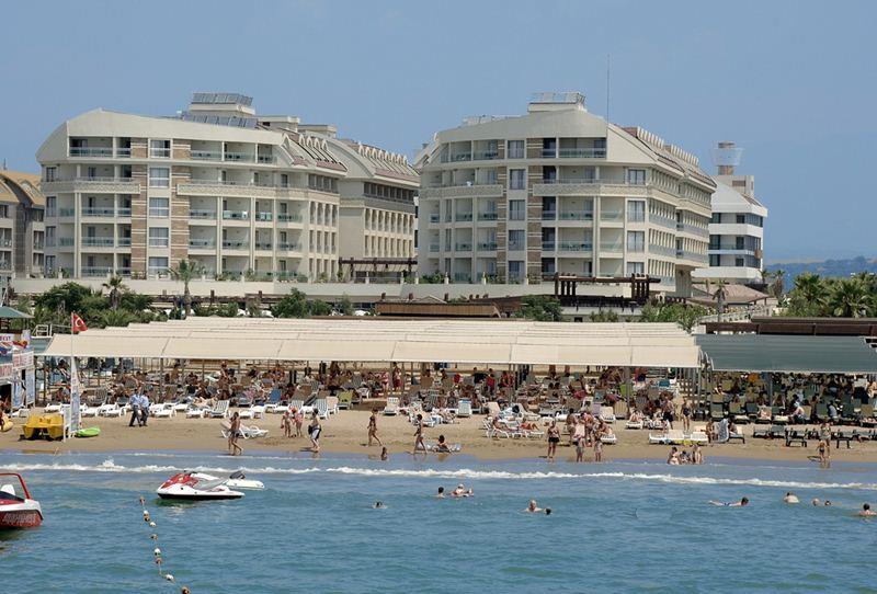 SEAMELİA BEACH RESORT & SPA HOTEL