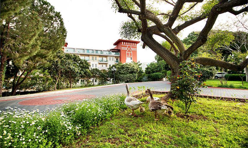 Belconti Resort Otel Genel