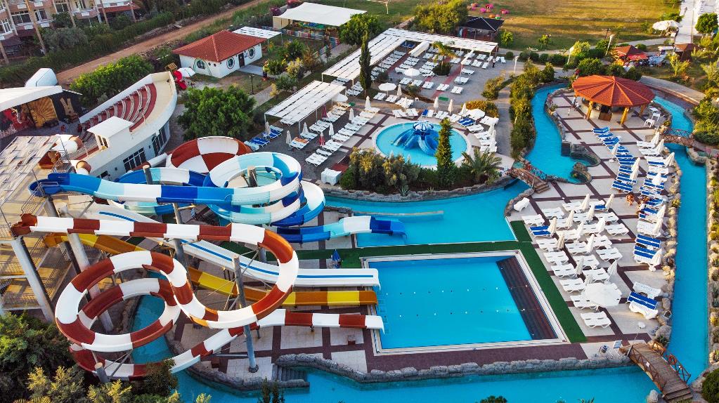 Kahya Aqua Resort ve Spa