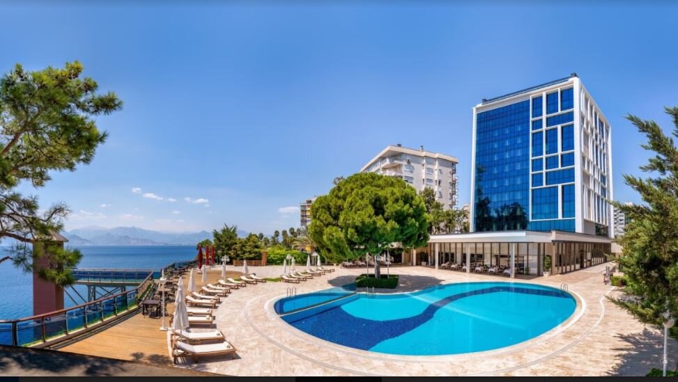 Ozhotel Antalya Hotel