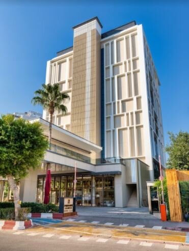 Ozhotel Antalya Hotel Genel