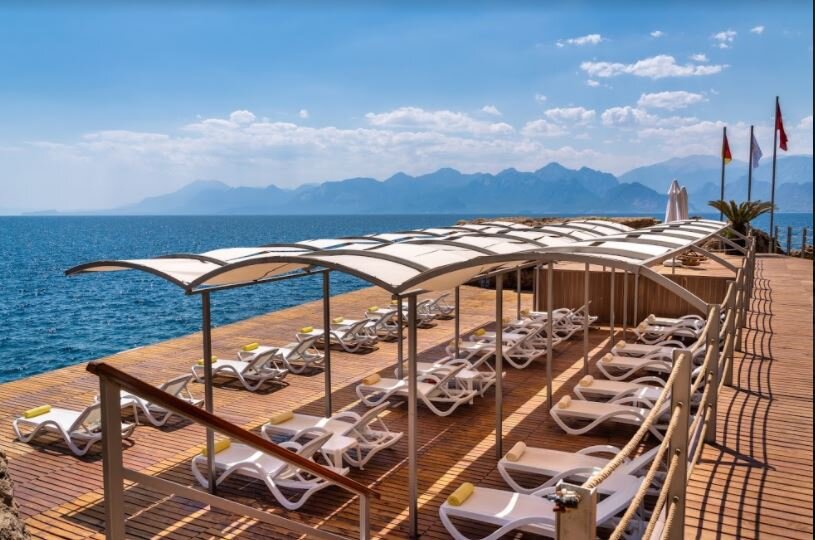 Ozhotel Antalya Hotel
