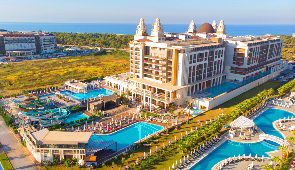 Riolavitas Resort & Spa Hotel