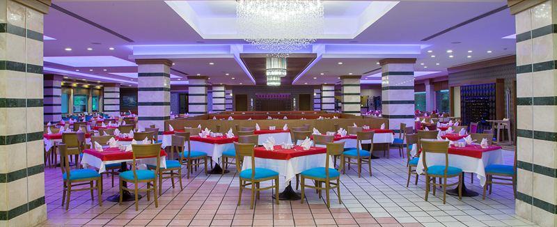 Belconti Resort Otel